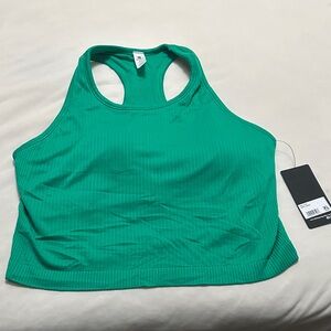 90 Degree By Reflex Vibrant Green Tank Top